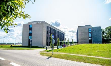 27 Aug 2021 Zleep Hotel Facade 2 Oliver Kielsturp