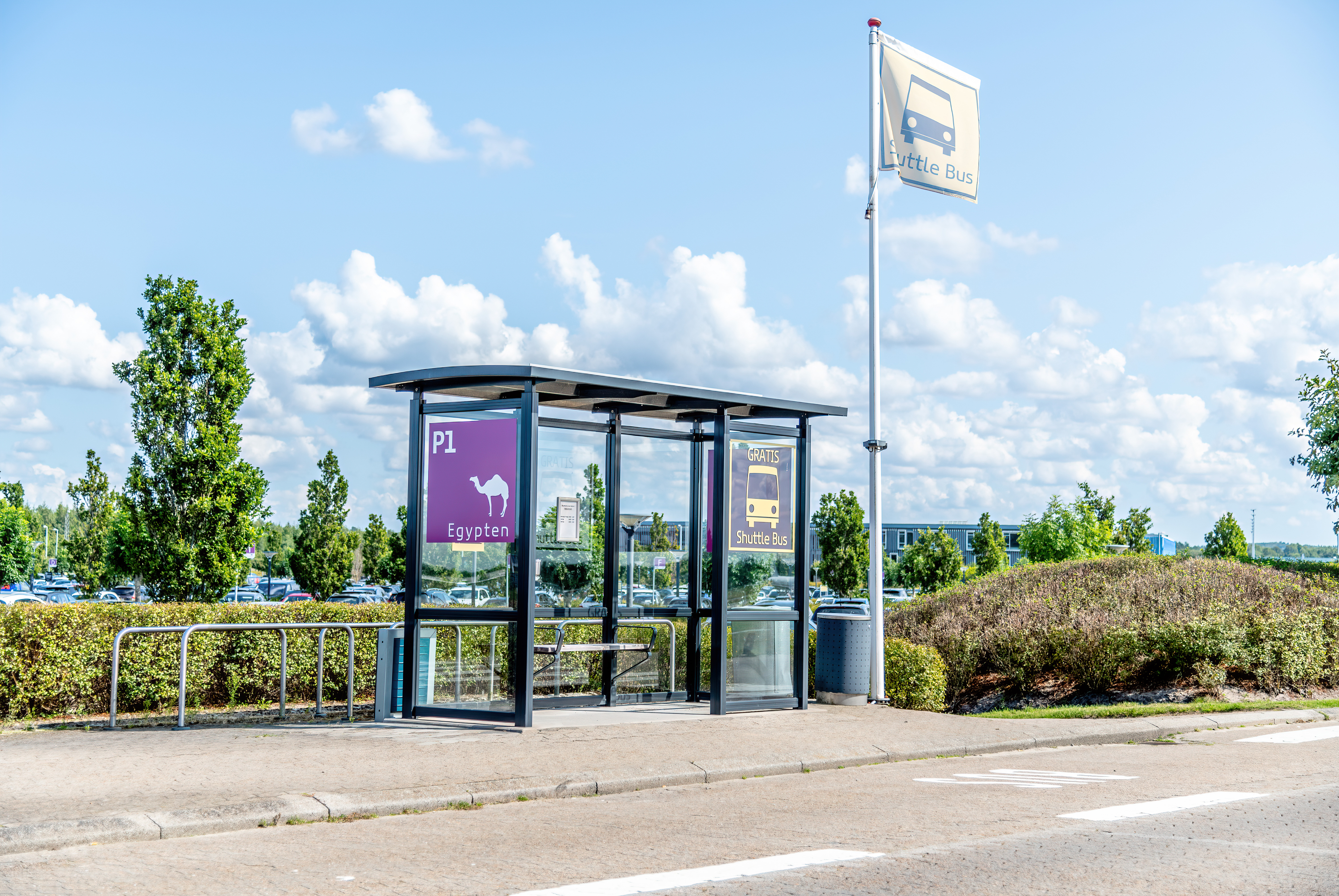 27 Aug 2021 Zleep Hotel Shuttlebus Oliver Kielsturp