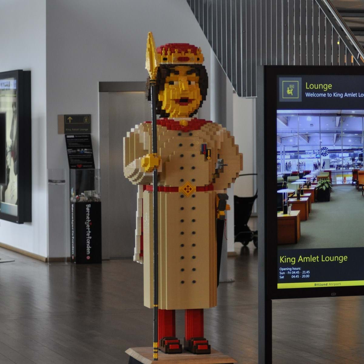 Lego King